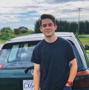 Meet your Posher, Richard